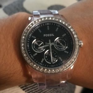 Fossil watch